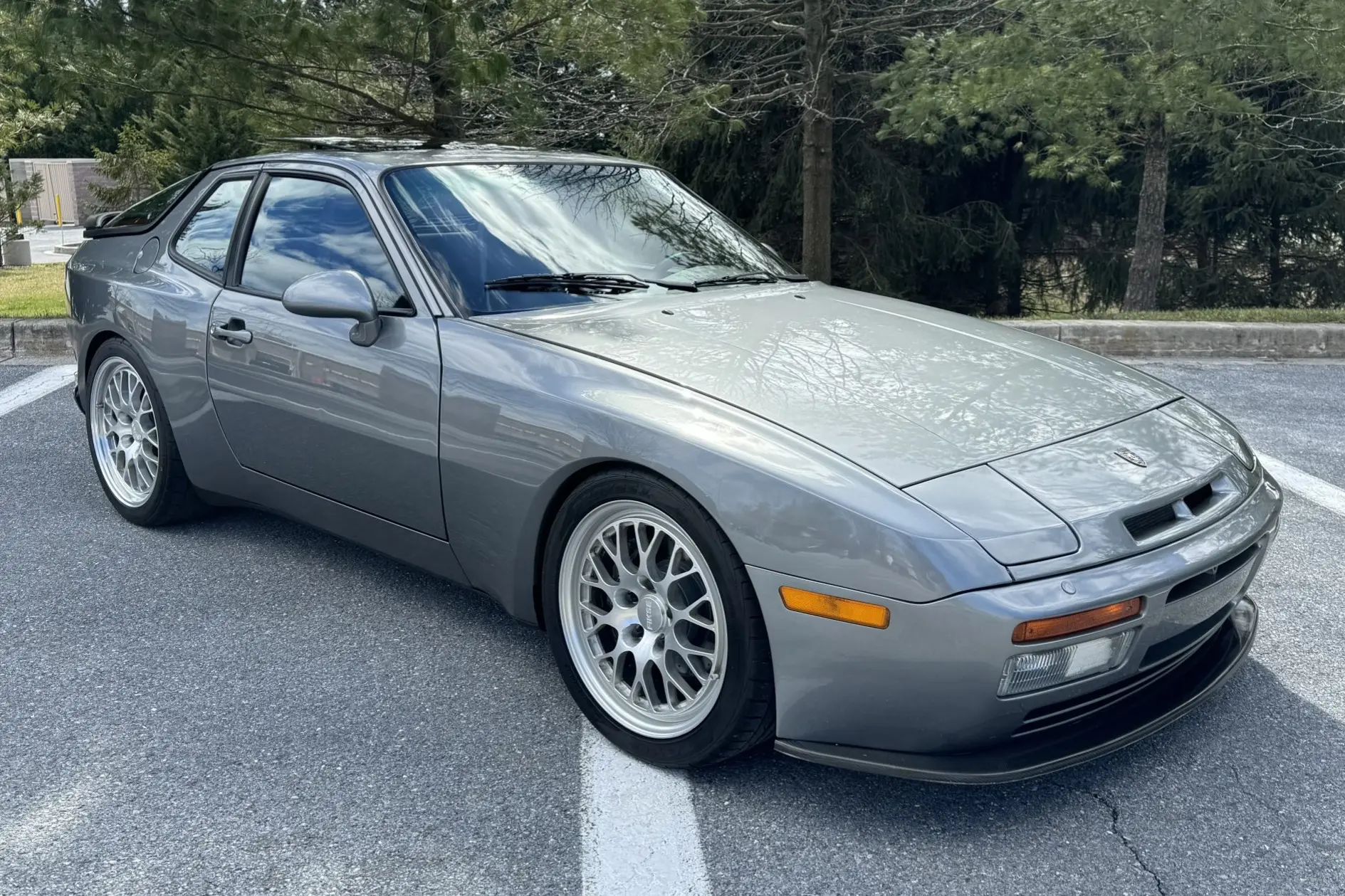 1989 Porsche 944 Turbo