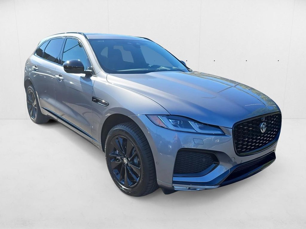 2026 Jaguar F-PACE P250 R-Dynamic S