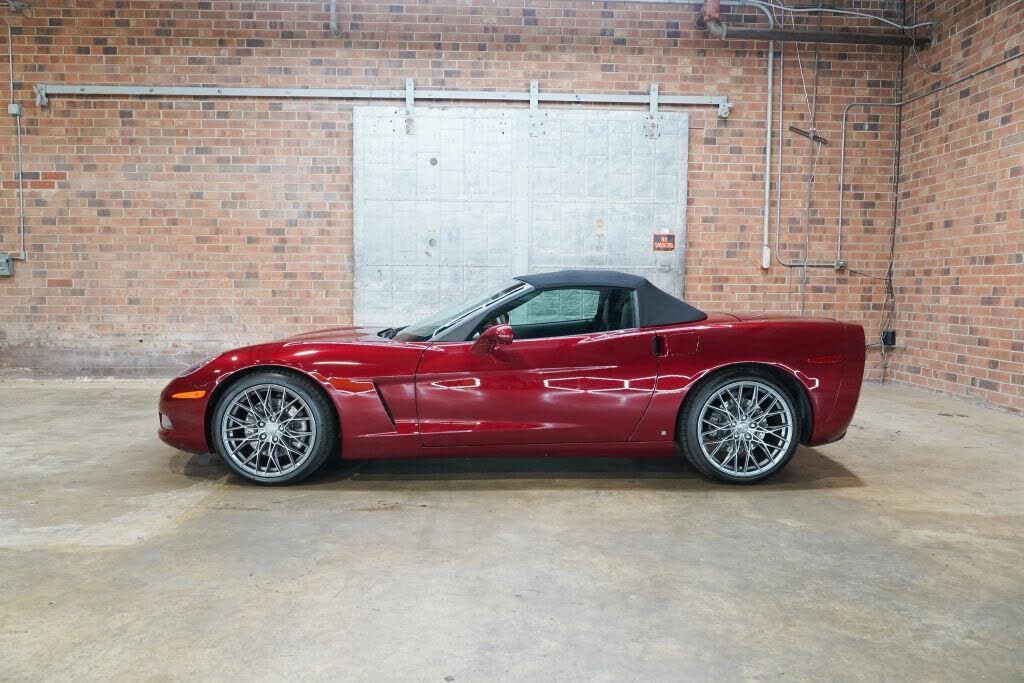2007 Chevrolet Corvette