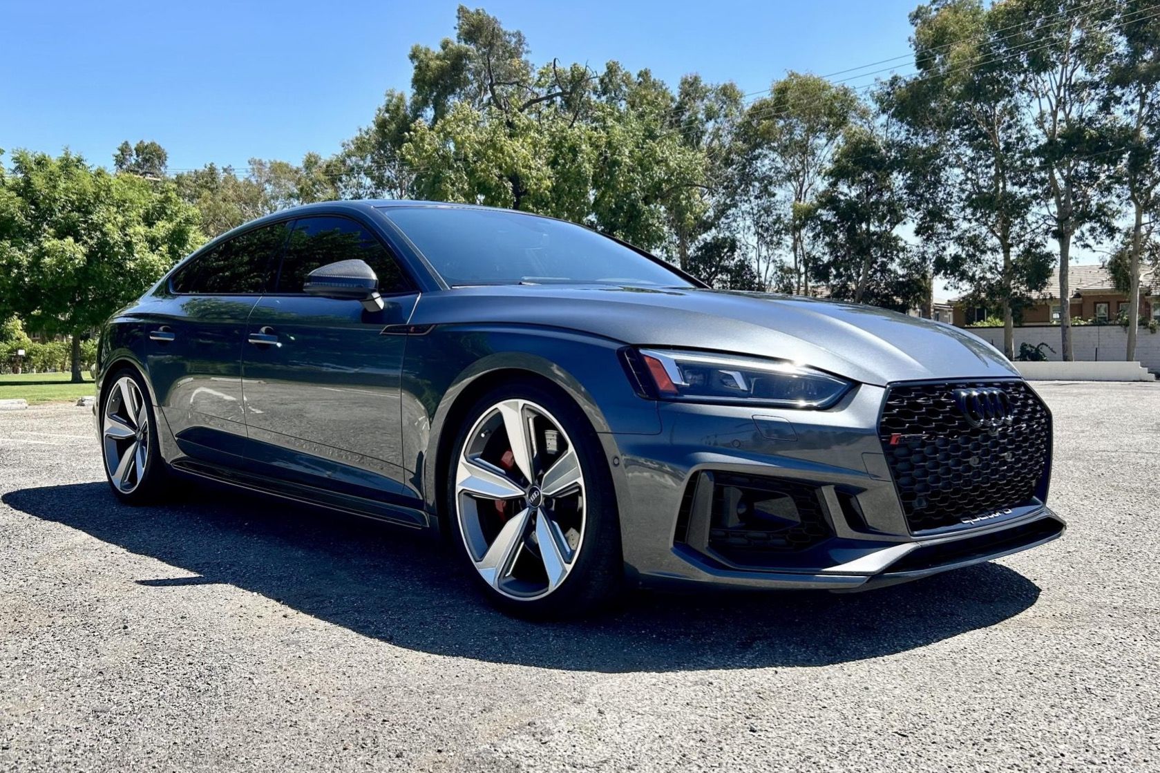 2019 Audi RS 5