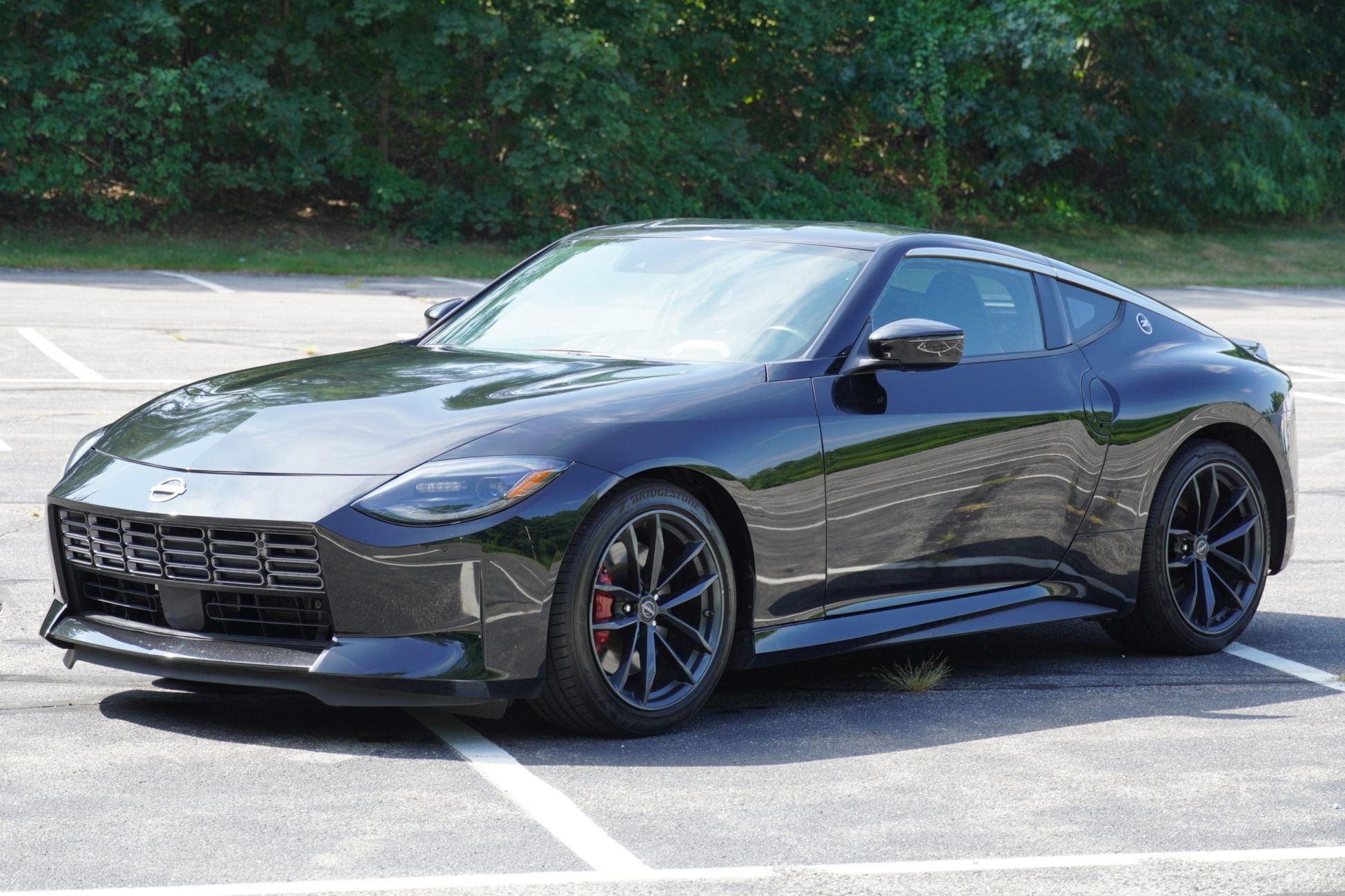 2024 Nissan Z Performance