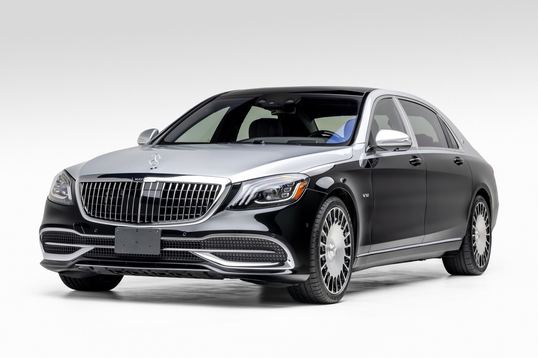 2020 Mercedes-Benz S-Class
