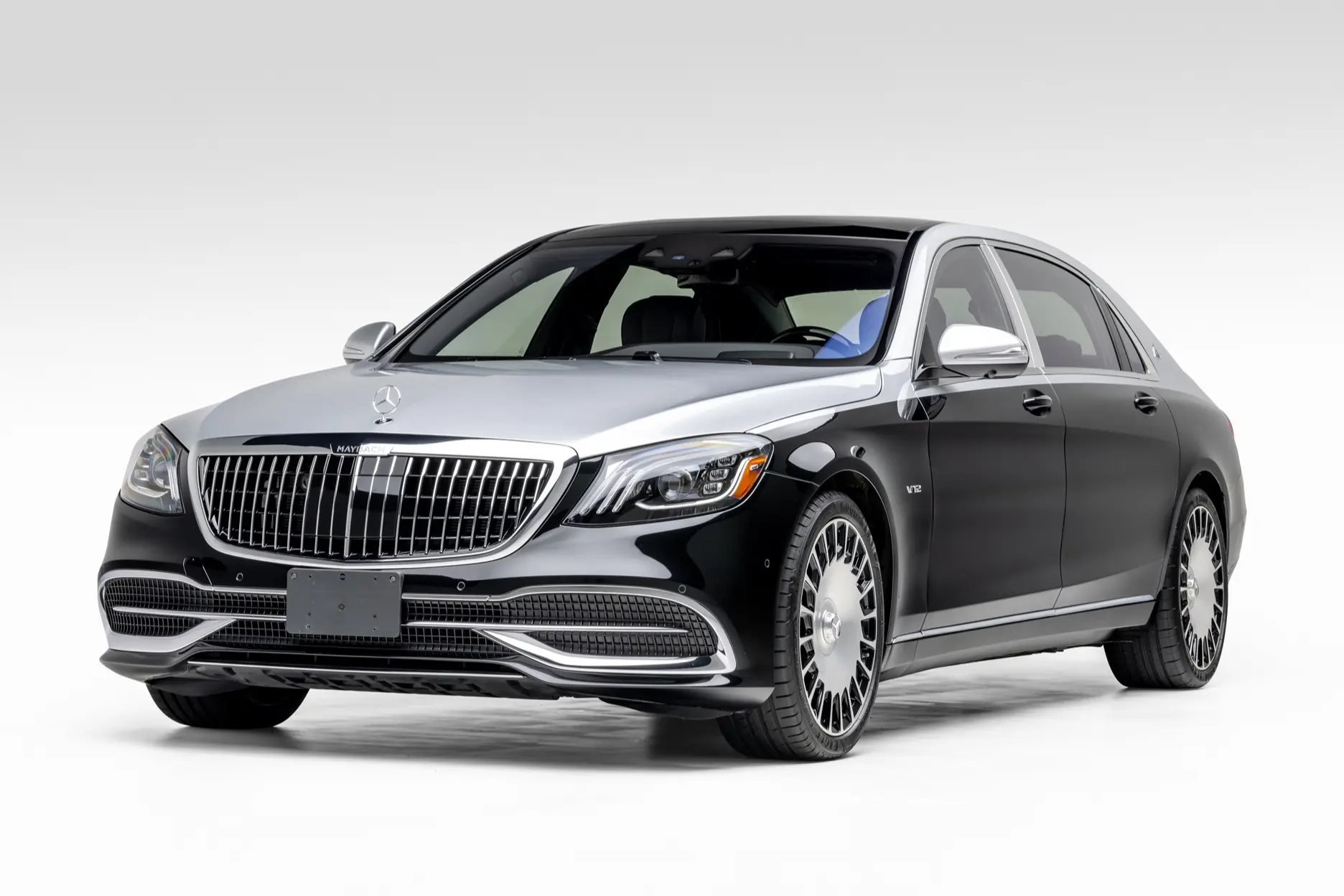 2020 Mercedes-Benz S-Class