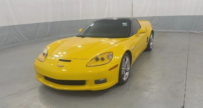 2012 Chevrolet Corvette