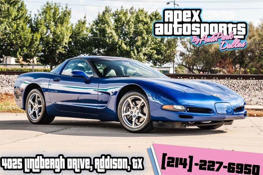 2003 Chevrolet Corvette