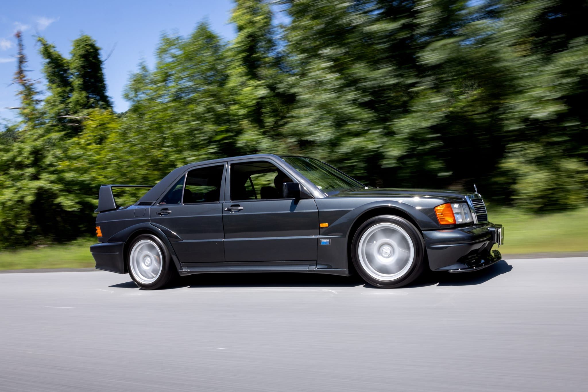 1990 Mercedes-Benz 190
