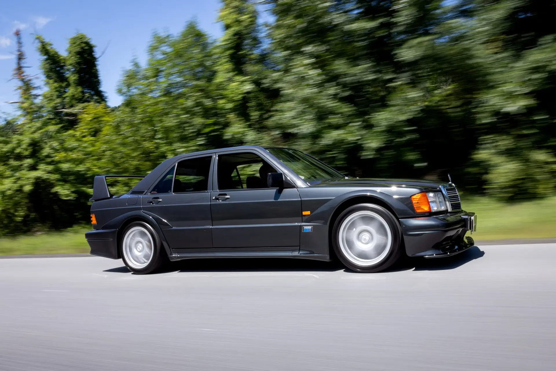 1990 Mercedes-Benz 190