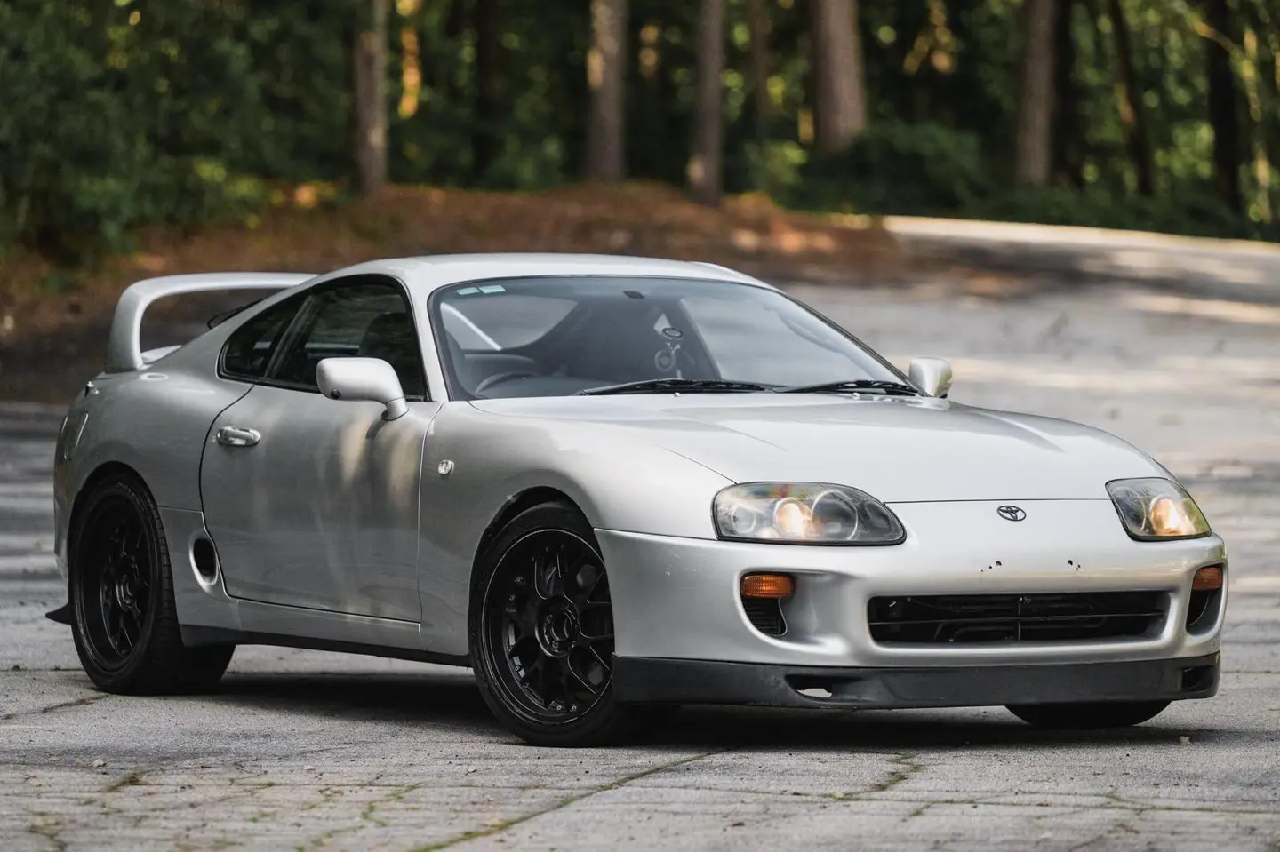 1993 Toyota Supra, sold Oct 2026