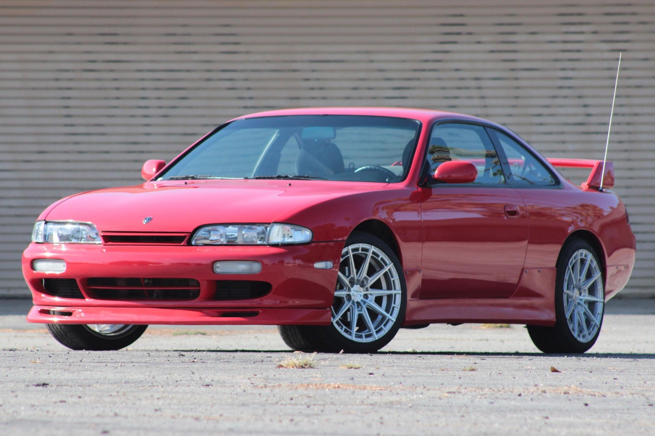 1996 Nissan Silvia Ks