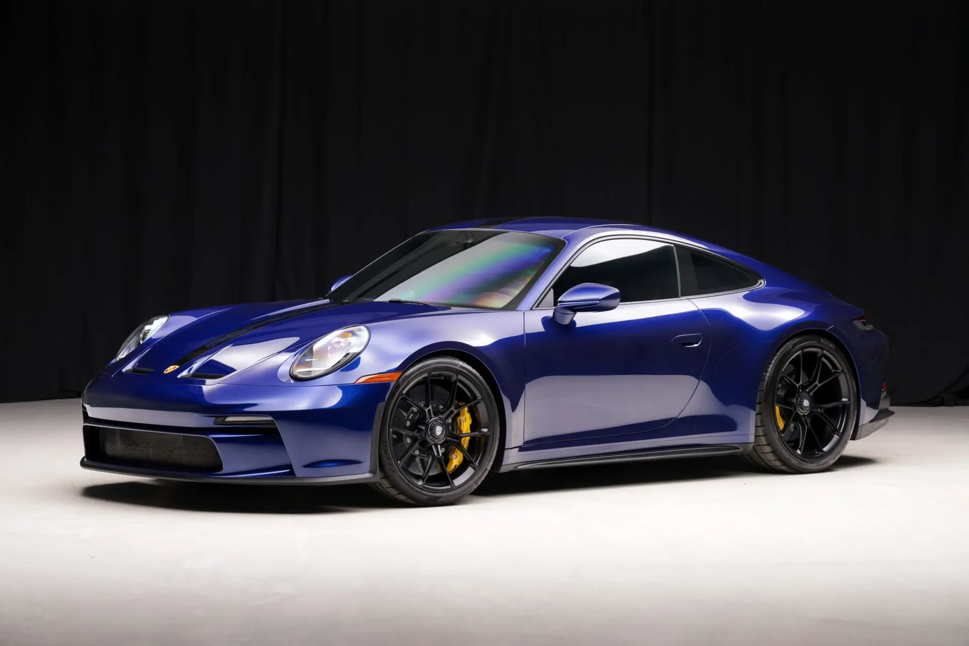 2022 Porsche 911 GT3 Touring