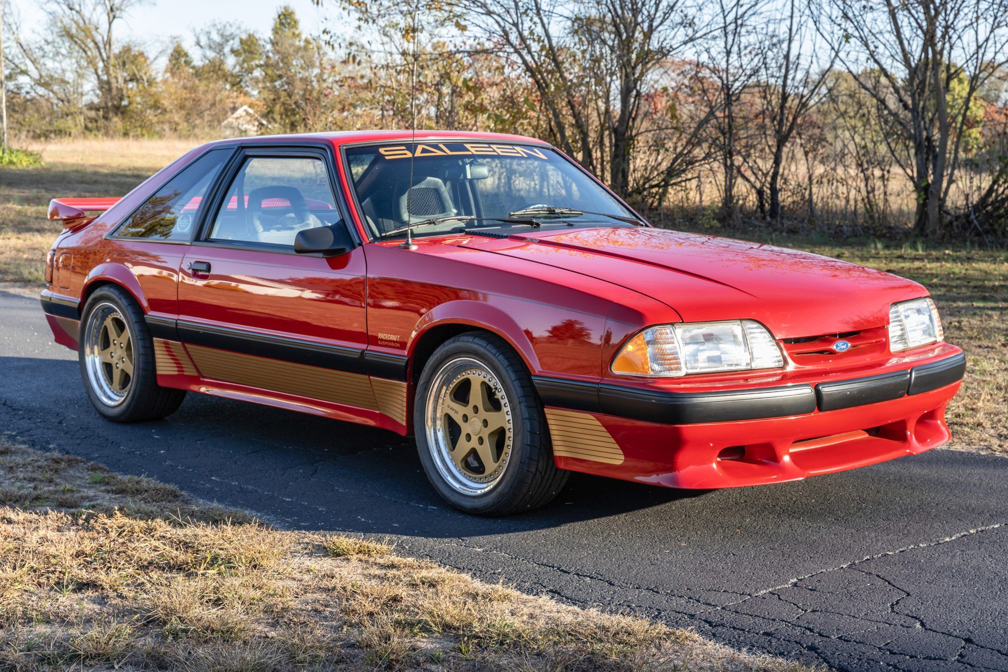 1979 Ford Mustang, sold Nov 2025