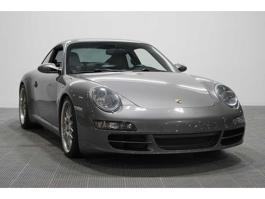 2007 Porsche 997.1 Carrera S