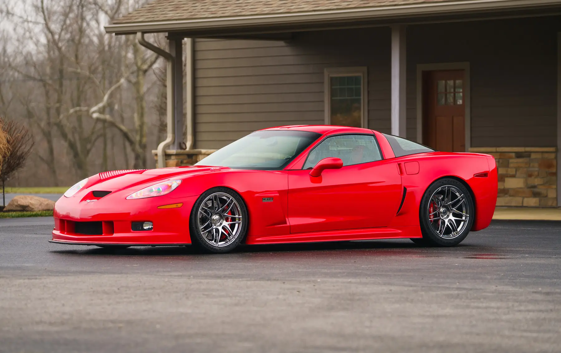 2007 Chevrolet Corvette