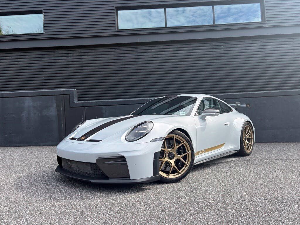 2026 Porsche 992.2 GT3