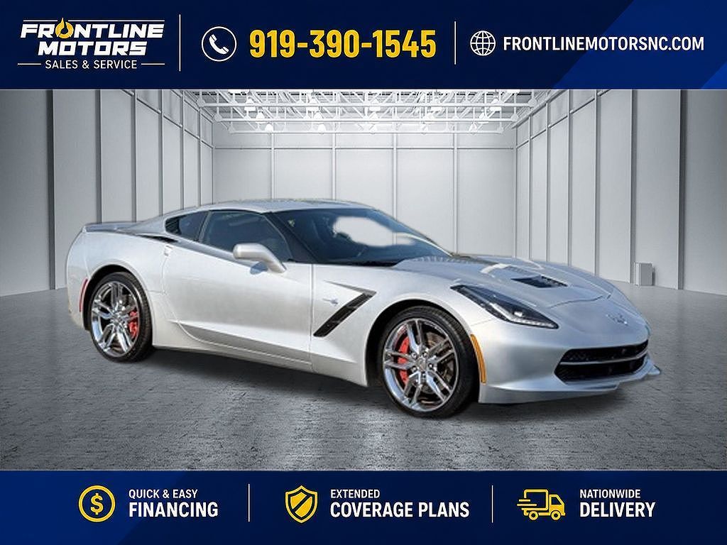 2014 Chevrolet Corvette