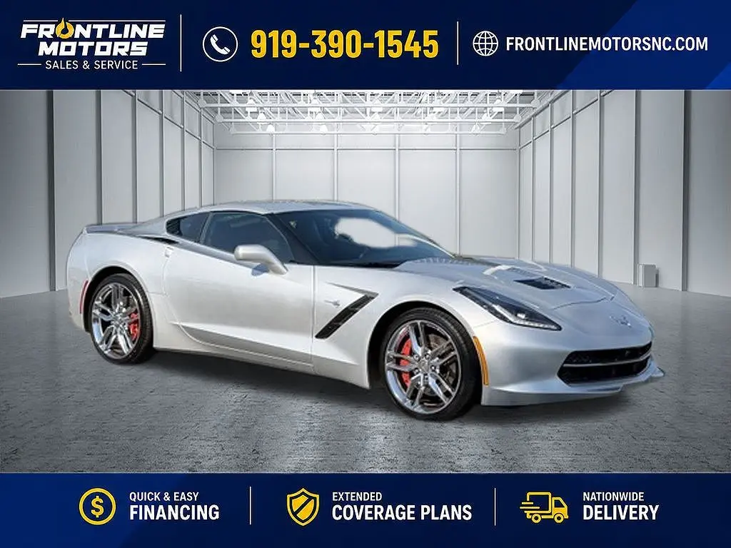 2014 Chevrolet Corvette