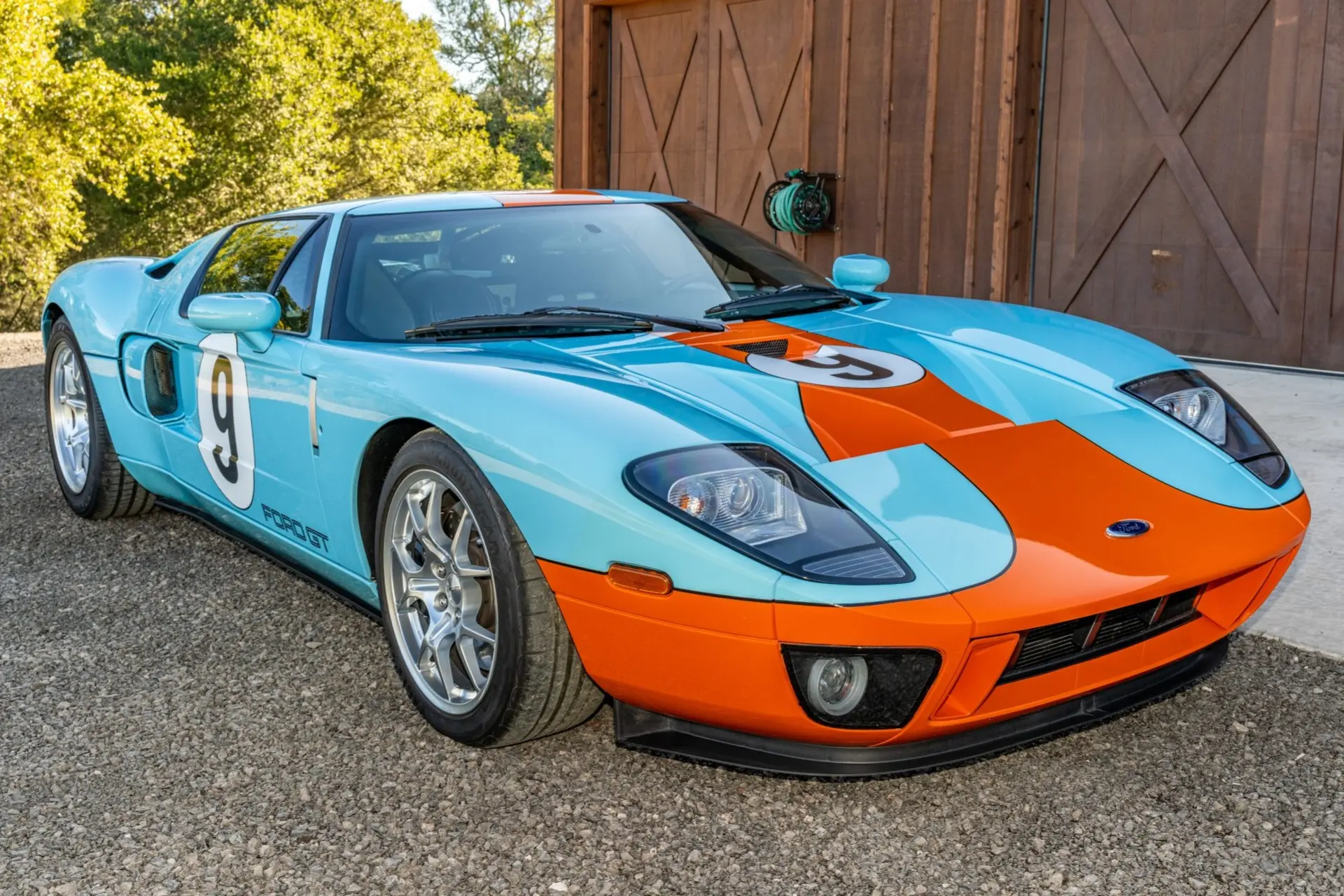 2006 Ford GT Heritage Edition