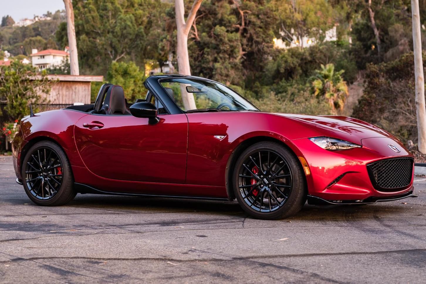 2019 Mazda MX-5 Miata Club