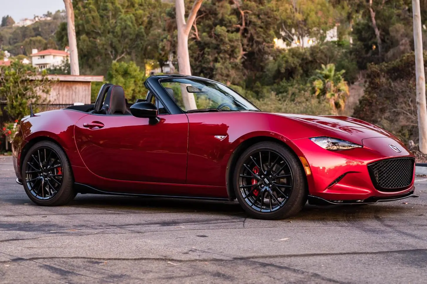 2019 Mazda MX-5 Miata Club