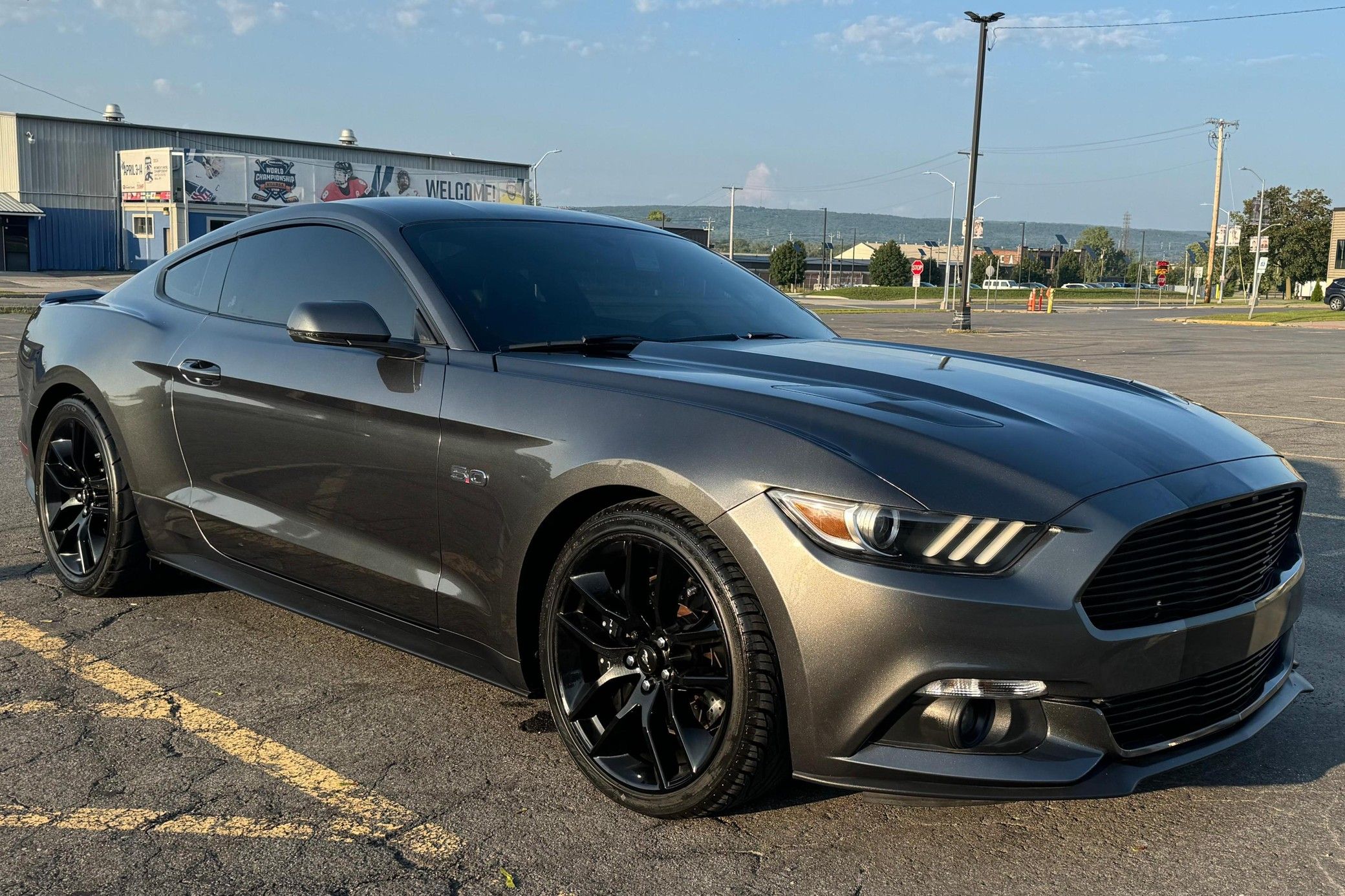 2015 Ford Mustang GT