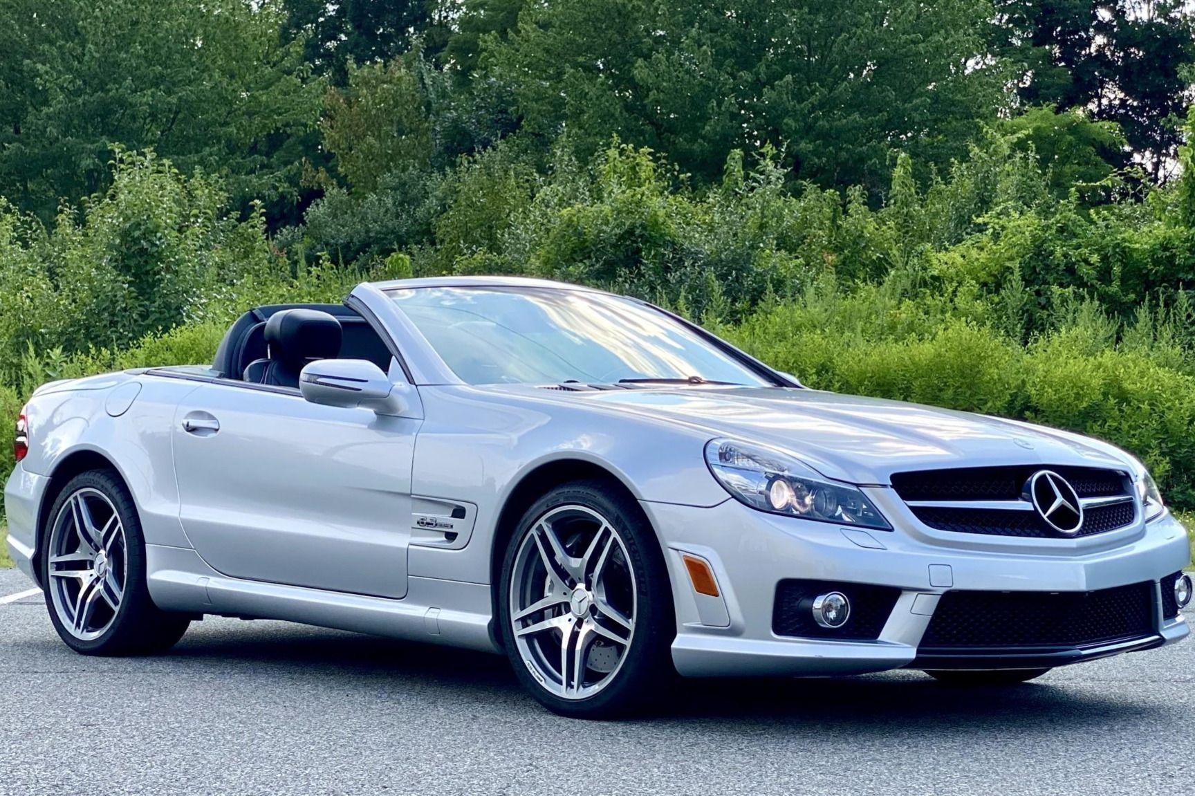 2012 Mercedes-Benz SL-Class
