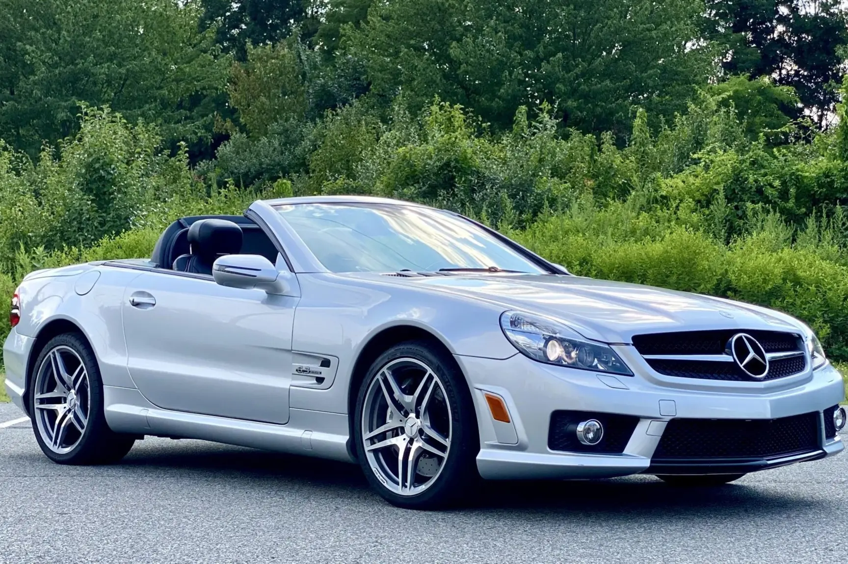 2012 Mercedes-Benz SL-Class