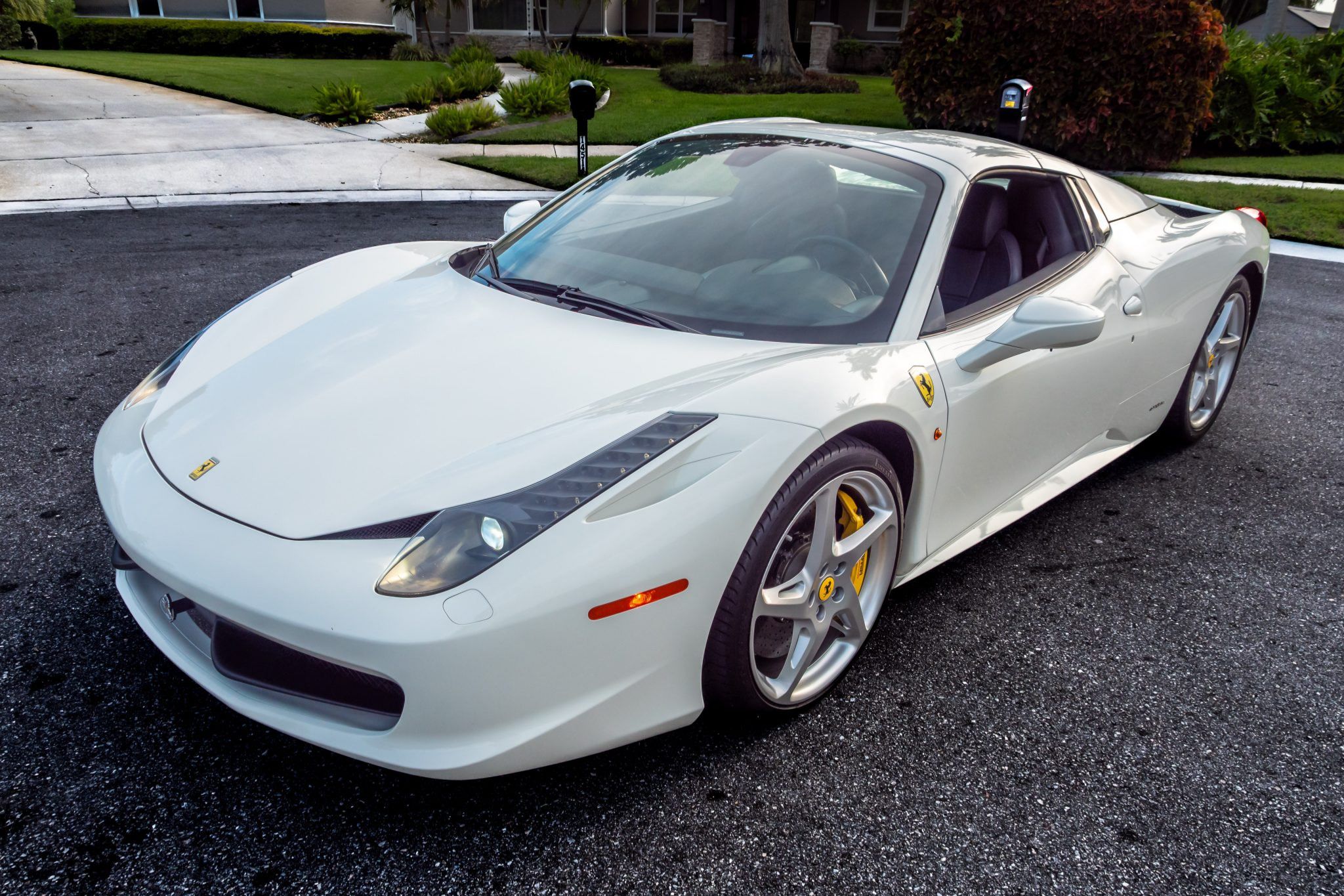 2013 Ferrari 458 Spider