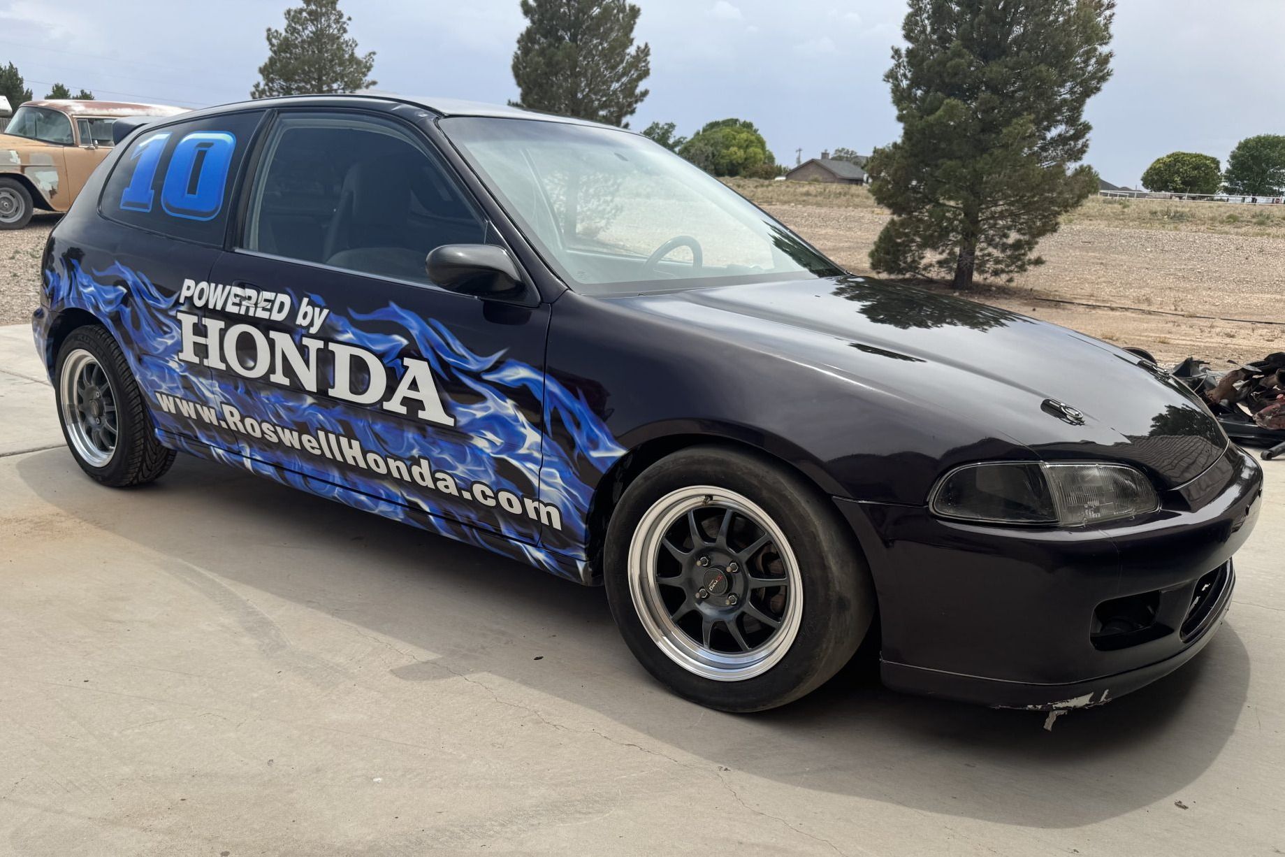1993 Honda Civic Type R Limited Edition