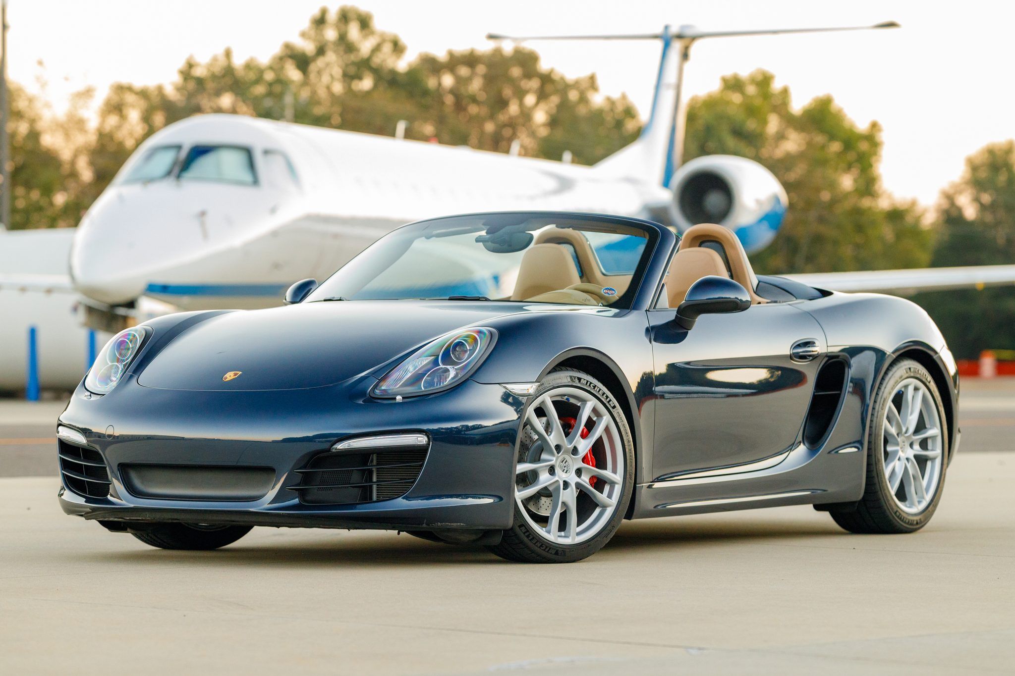 2013 Porsche Boxster S