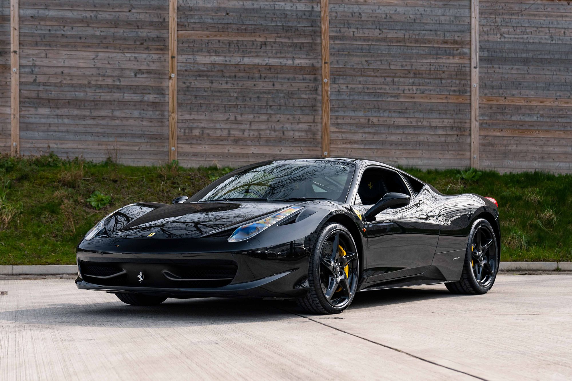 2012 Ferrari 458 Italia