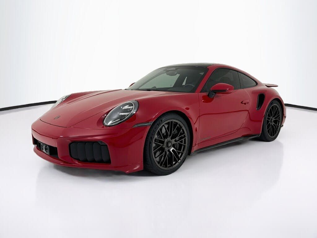 2026 Porsche 992.2 Turbo S