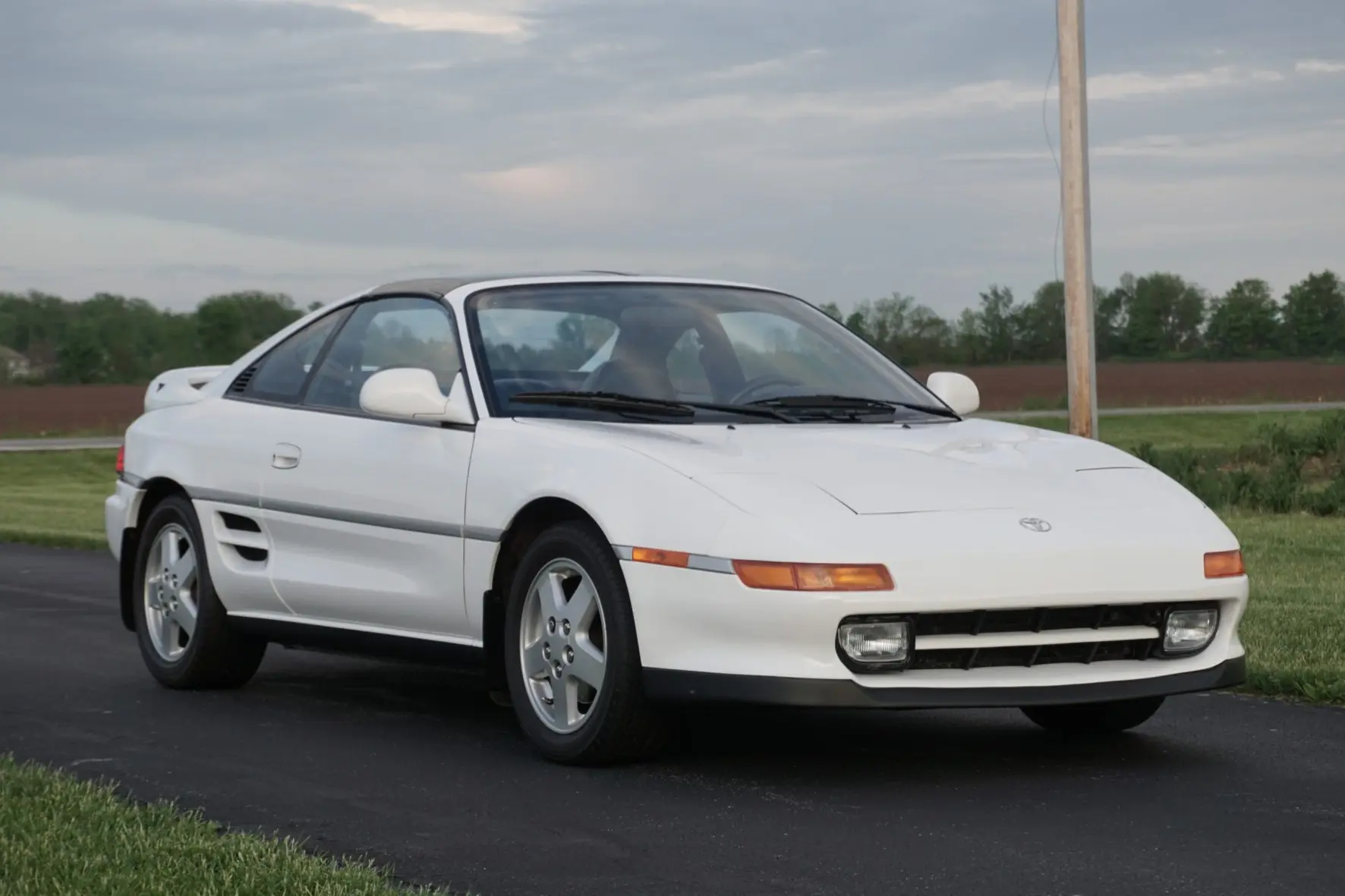 1993 Toyota MR2 Turbo
