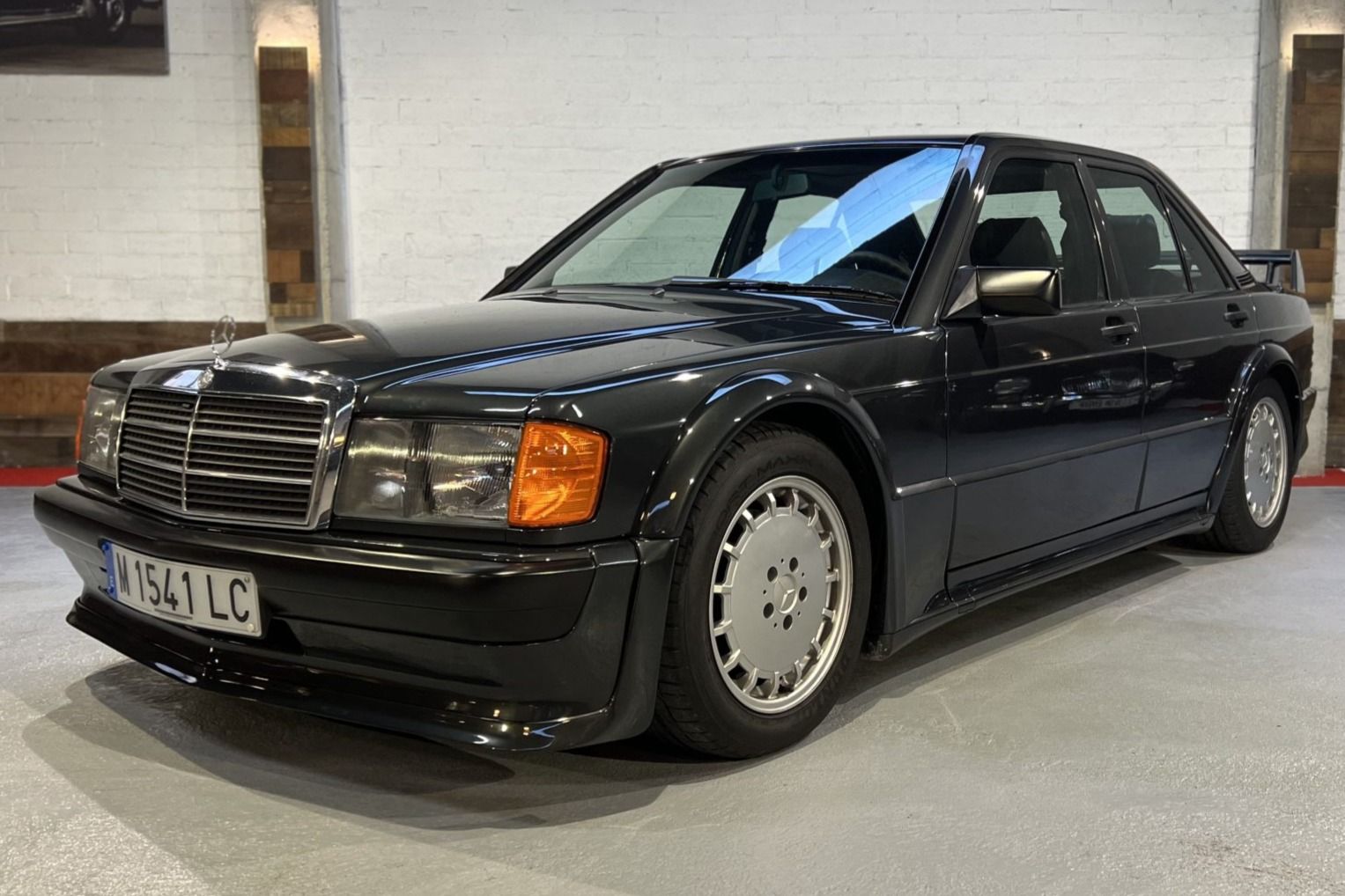 1989 Mercedes-Benz 190