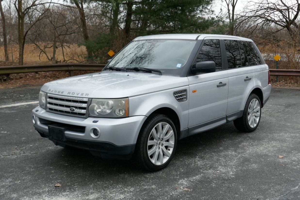 2007 Land Rover Range Rover Sport