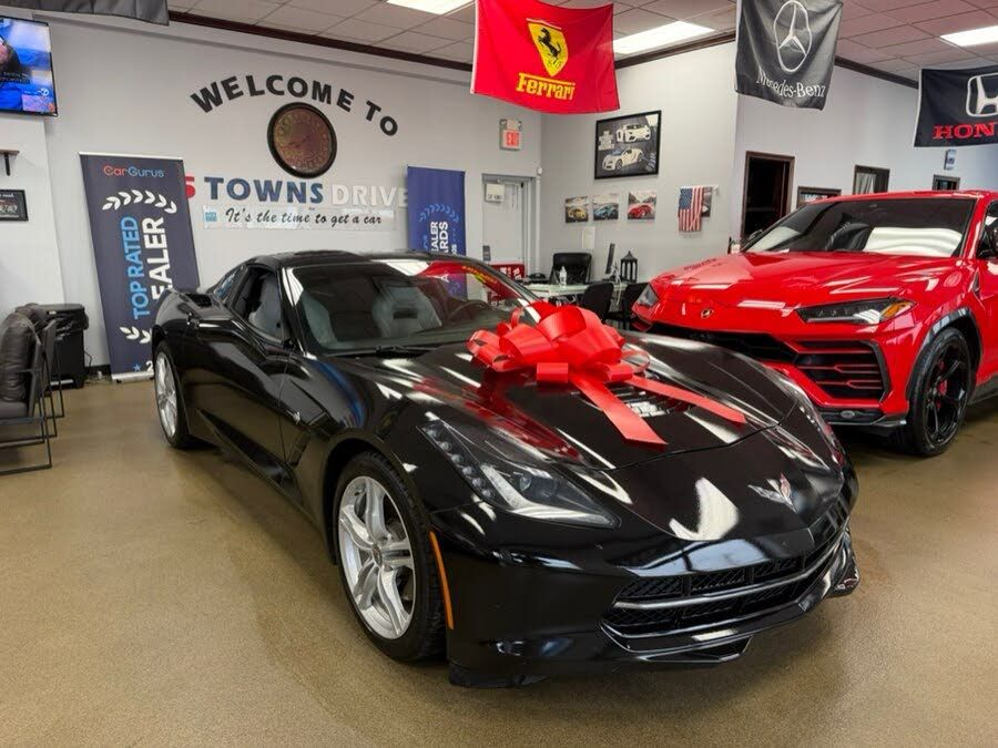 2016 Chevrolet Corvette Stingray