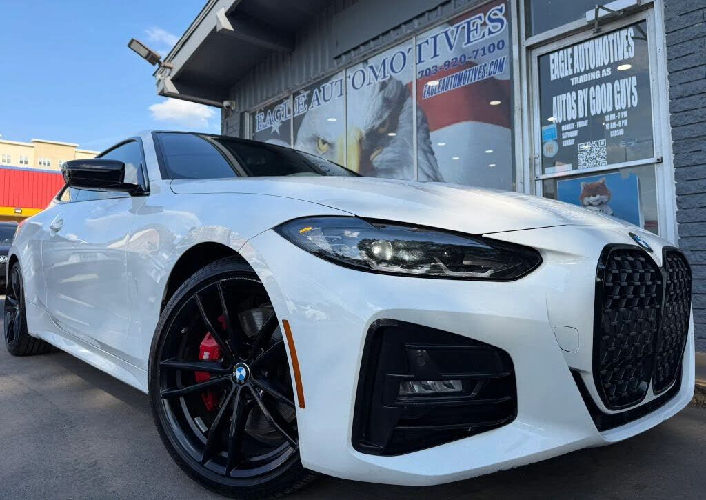 2023 BMW 4 Series Gran Coupe