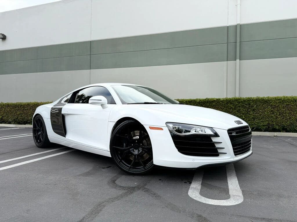 2012 Audi R8 V10
