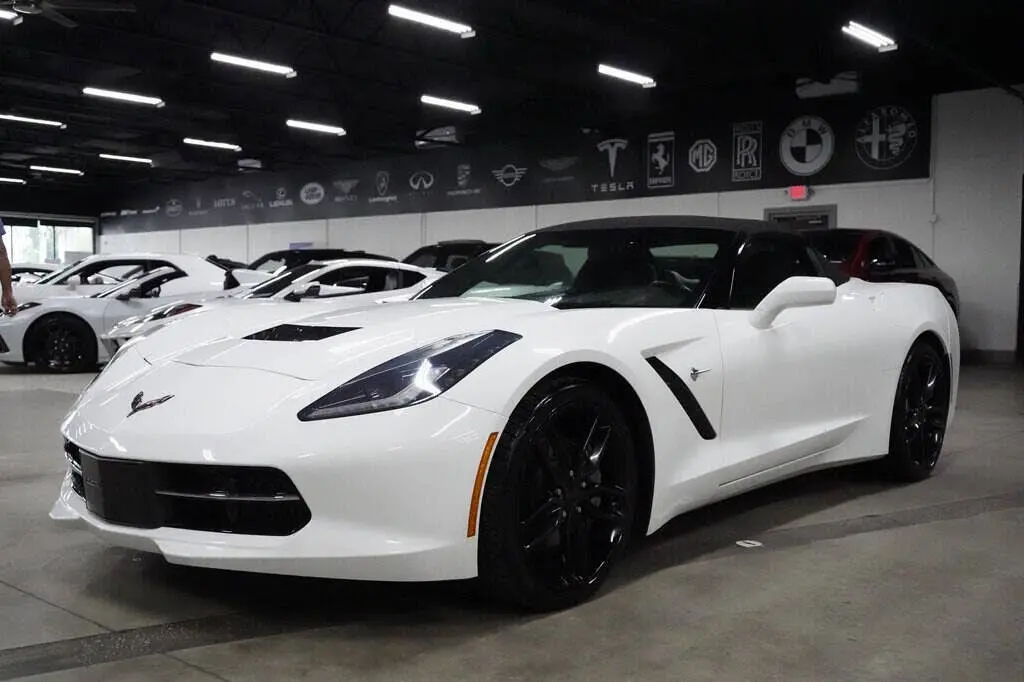 2019 Chevrolet Corvette Stingray