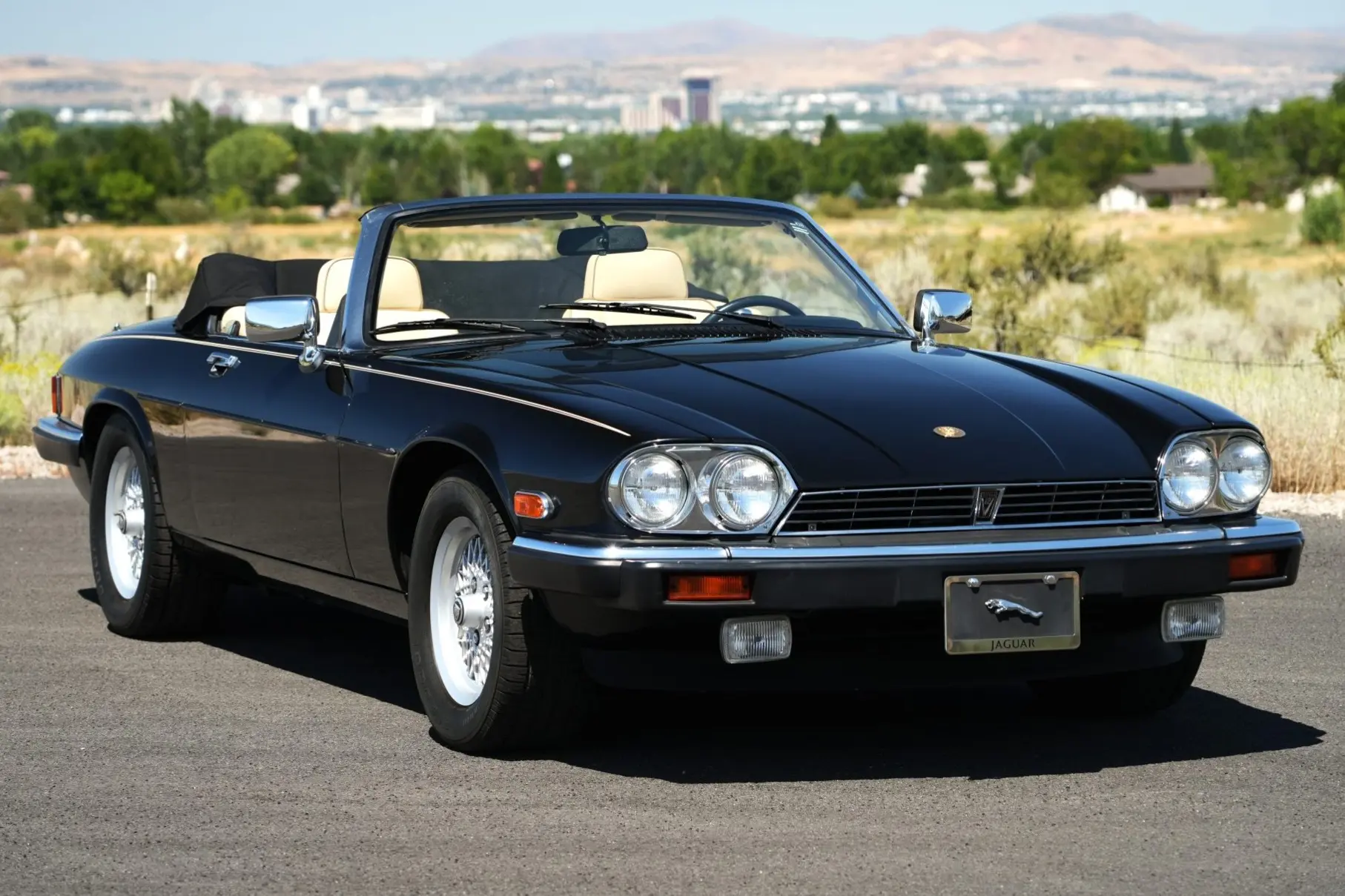 1991 Jaguar XJS Convertible