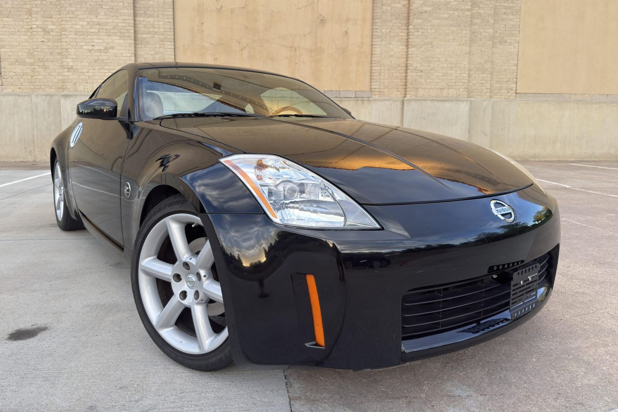 2002 Nissan 350Z