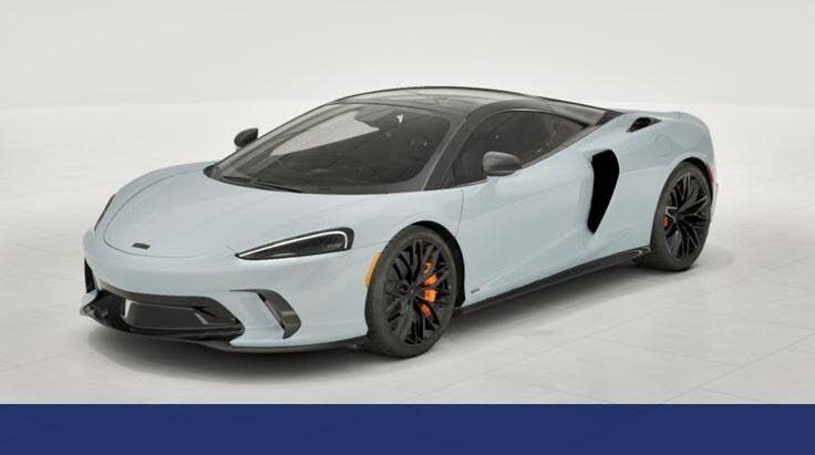 2025 McLaren GTS Coupe