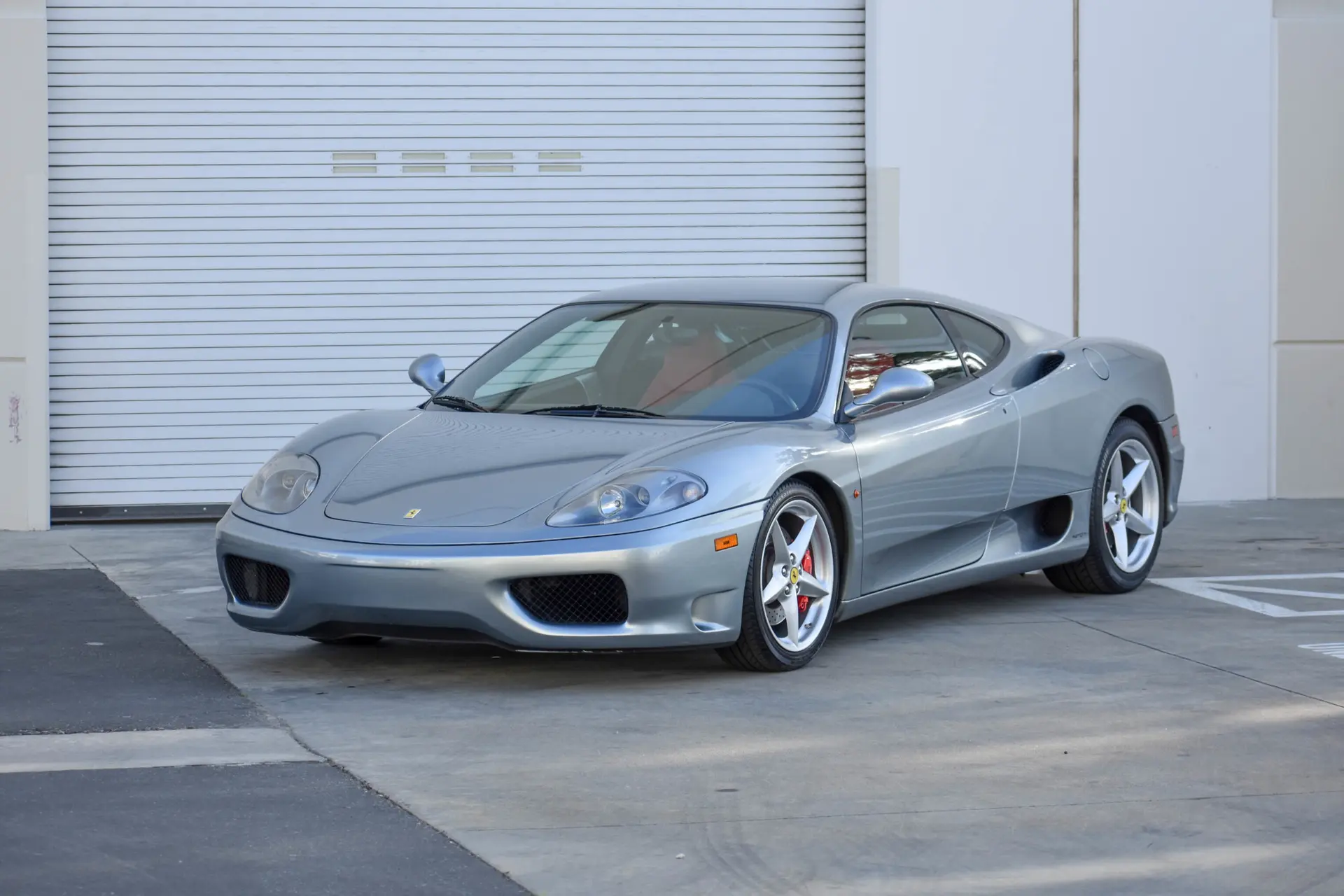 2004 Ferrari 360 Modena