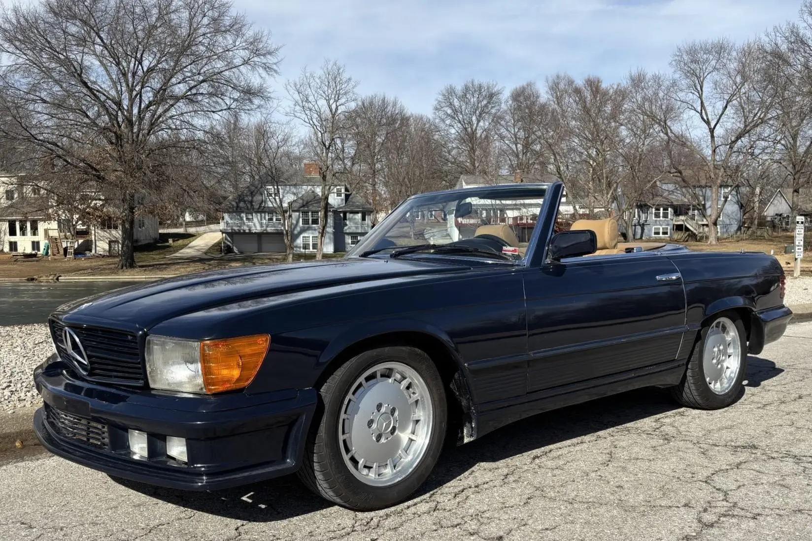 1982 Mercedes-Benz SL-Class