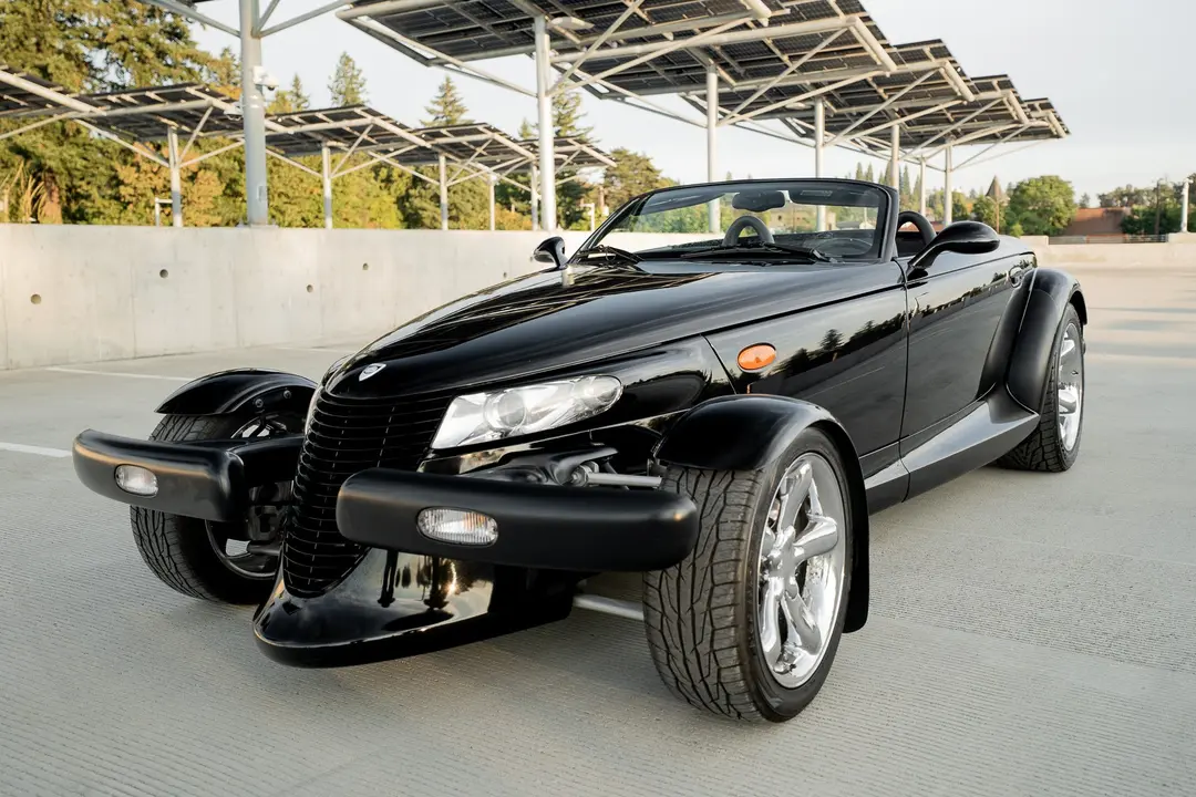 1997 Plymouth Prowler, sold Sep 2026