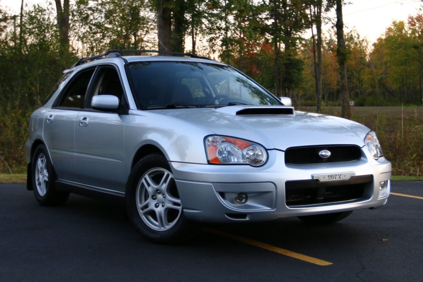 2004 Subaru Impreza Wagon