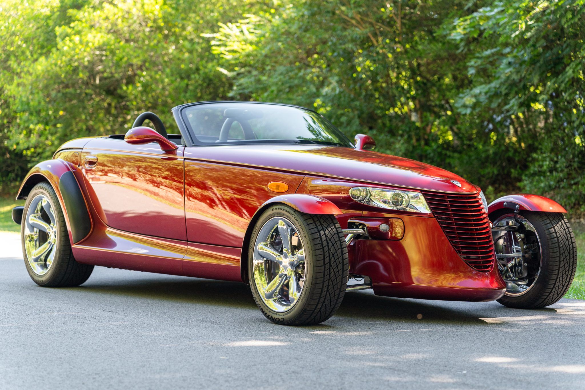 2002 Plymouth Prowler