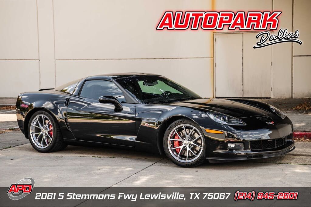 2011 Chevrolet Corvette Z06