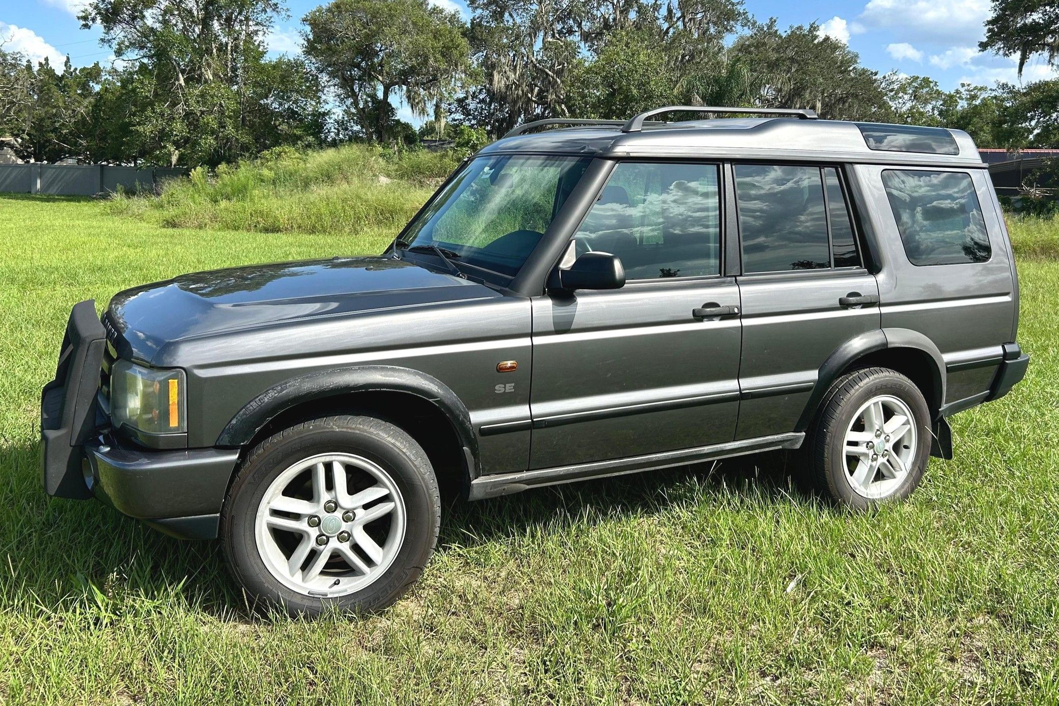 2003 Land Rover Discovery