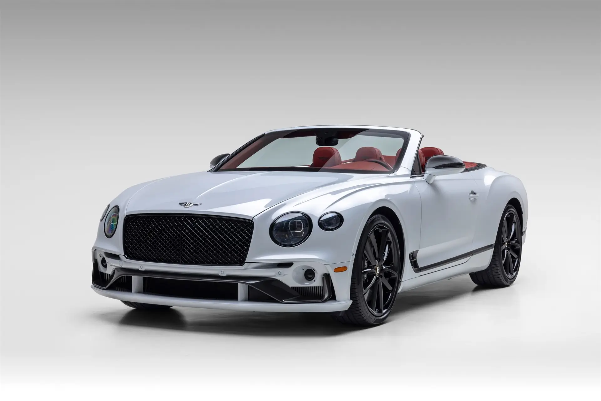2020 Bentley Continental GT GTC