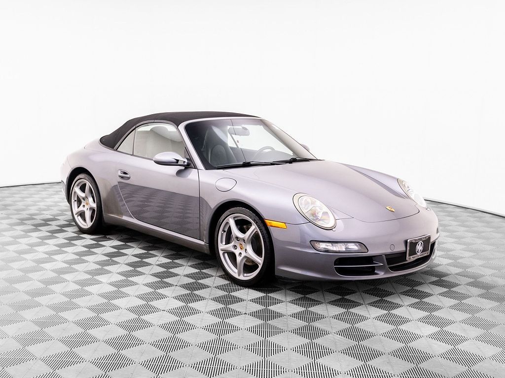 2006 Porsche 997.1 Carrera 4